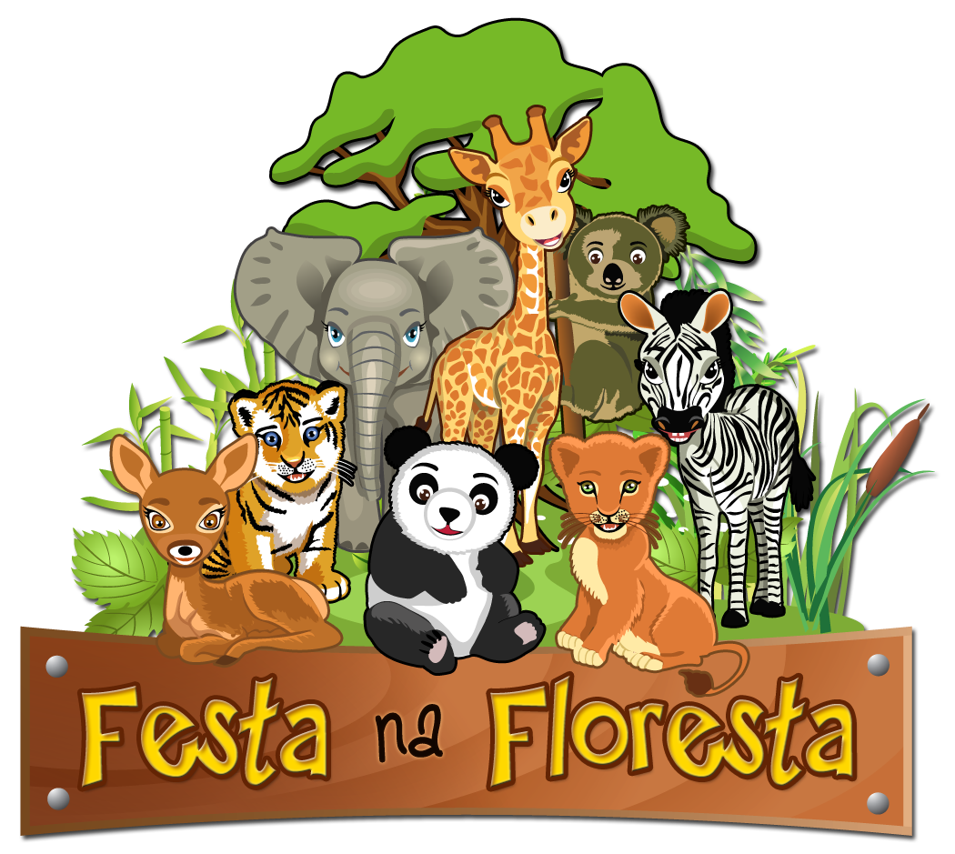 Festa Na Floresta - Teatro Infantil